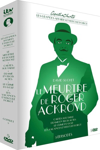 Agatha christie les grandes - christie,