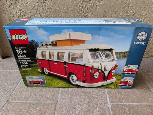 Lego creator volkswagen - lego, t1