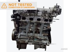 Fiat Doblo Motore nudo 1.6 D Multijet Diesel 77kW (105 HP) 263A8.000 2013 Bus