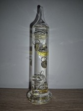 Termometro Di Galileo in Vetro