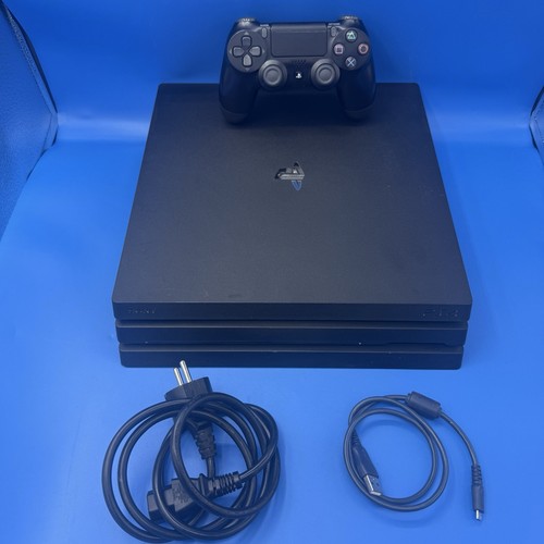Console sony playstation pro - console,
