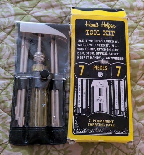 Kit attrezzi handi - handi, helper