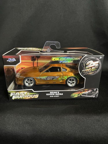 Jada toys fast furious - jada,