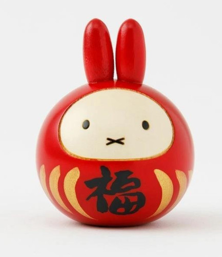 Usaburo kokeshi bambola miffy - usaburo,
