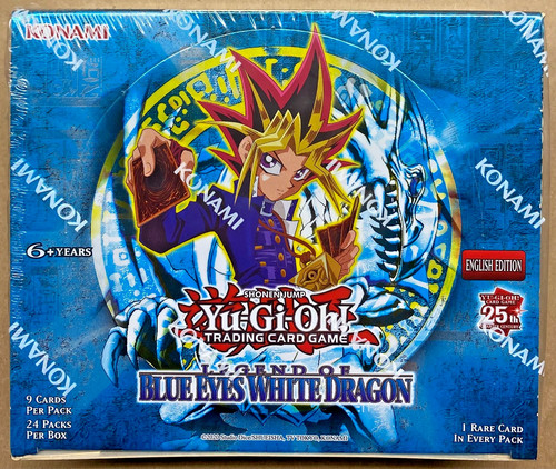 Legend of blue eyes - yu-gi-oh!,