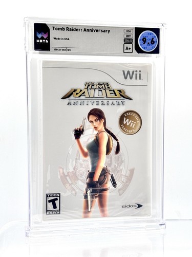 Tomb raider anniversary - tomb,