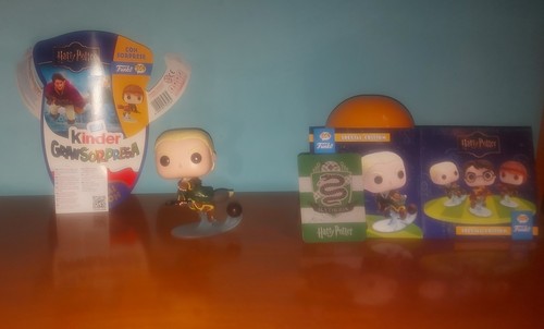 Draco malfoy kinder - draco,
