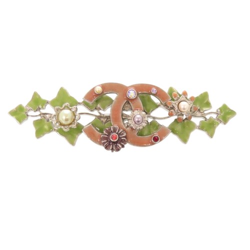 Autentica spilla chanel - autentica,