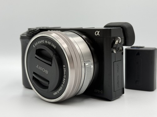 Sony a6000 fotocamera digitale