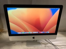 Apple iMac 2017 A1418 21" Core