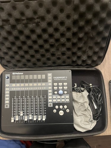 Presonus fader port 8 - presonus,