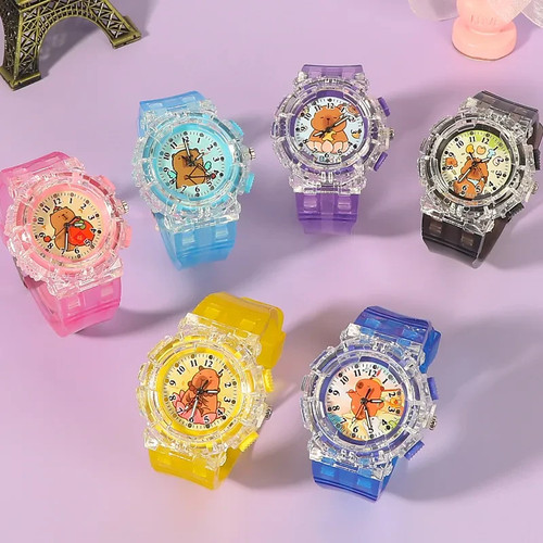 Orologio cartoni animati - orologio,