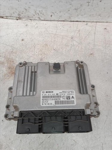 0281015848 centralina motore