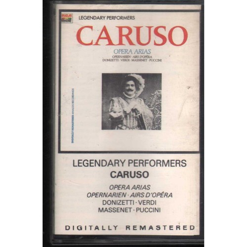Enrico caruso mc7 - enrico,