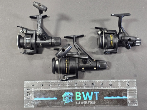Mulinello spinning shimano - mulinello,