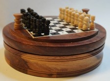 Scacchiera su piccola