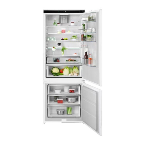 Aeg frigorifero combinati - combinati, da