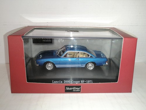 Lancia 2000 coupe 1971 - coupe', hf