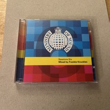 MINISTRY OF SOUND-Sessions V.6