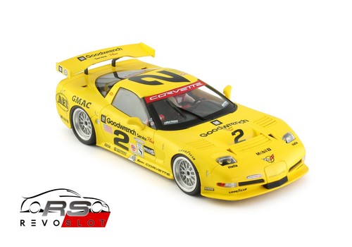 Revo slot rs0215 chevrolet - revo,