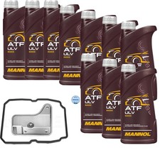 10 L MANNOL ATF ULV MEYLE