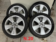 CERCHIO IN LEGA 17 AUDI A3