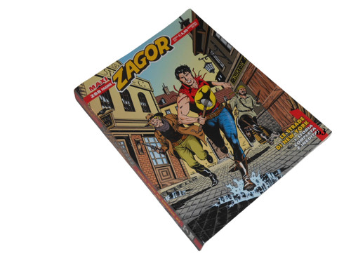 Maxi zagor le strade - , di