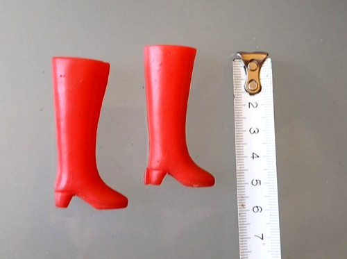 Vintage boots shoes - vintage, for