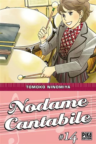 Nodame cantabile vol - cantabile, vol.14