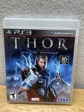 PS3 Thor God of Thunder, Sony