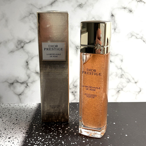 Dior prestige micro huile - prestige, micro-huile