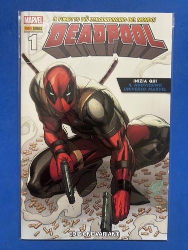Marvel deadpool 1 - marvel, n.