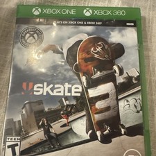 Skate 3 (Microsoft Xbox 360