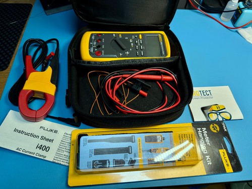 Multimetro fluke 87v - multimetro, +