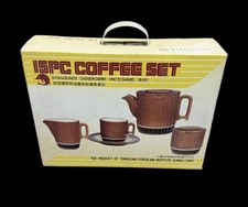 set caffè ISPC vintage 15