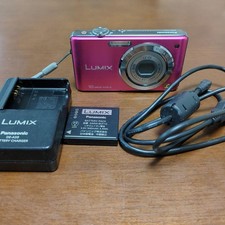 Panasonic LUMIX DMC-FS7