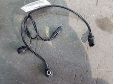 COPPIA SENSORI DETONAZIONE BATTITO FIAT STILO ABARTH (01-03) 2.4 20V 