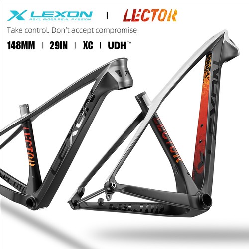 Telaio carbonio mtb 29er - telaio,
