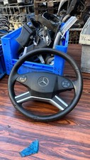 Volante In Pelle Per MERCEDES