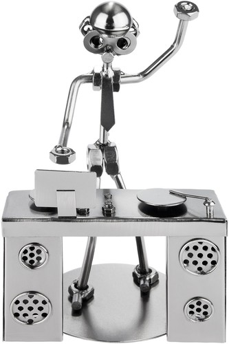 Figura vite maschio - vite, mixing