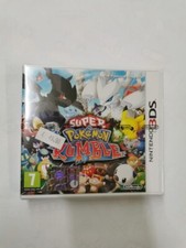 Nintendo 3DS SUPER POKÉMON