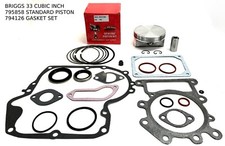 KIT REVISIONE PISTONE ADATTO