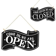 Aperto e Chiuso Cartello