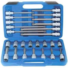 Set di chiavi XZN con custodia