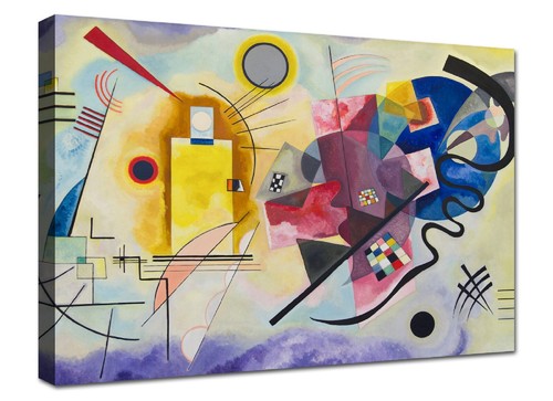 Canvashop quadro kandinsky - canvashop,
