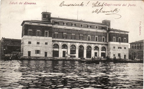 Livorno capitaneria di porto - #livorno:,