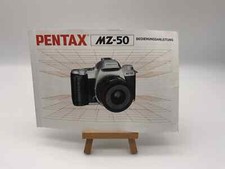 Pentax MZ-50 Manuale di Istruzioni