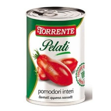  Pomodori pelati interi da