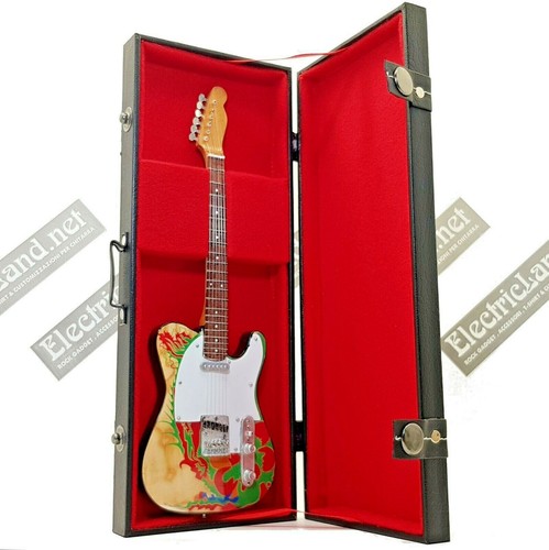 Mini guitar jimmy page - jimmy, dragon