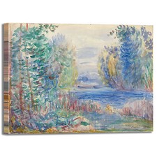 Renoir River Landscape Design